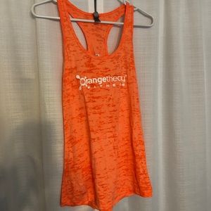 Orange Theory Tank